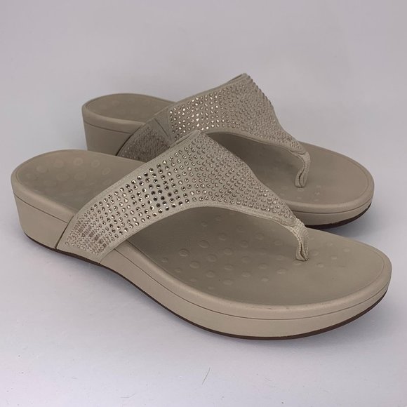 Vionic Women’s Naples Orthopedic Sandals Sz 11 - Picture 6 of 11
